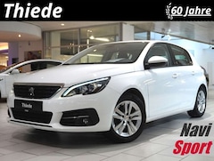 Bild des Angebotes Peugeot 308 LIM. 1.2T ACTICE PACK NAVI/LED/SPORT/NEBEL