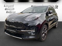 Bild des Angebotes Kia Sportage GT-Line 4WD