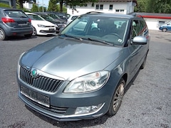 Bild des Angebotes Skoda Fabia Combi Elegance