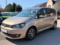 Bild des Angebotes VW Touran Steuerkette & Insp. Neu Klima Sitzheizung