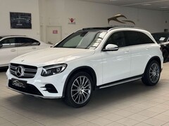 Bild des Angebotes Mercedes-Benz GLC 220 d/AMG/4MATIC/PANO/AHK/360°-KAM/BURM./STHZ