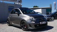 Bild des Angebotes Abarth 500C 1.4 Bi-Xenon Einparkhilfe Klima el. Verdeck AUX