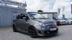Bild des Angebotes Abarth 500C Automatik Bi-Xenon Einparkhilfe Klima el. Verdeck AUX