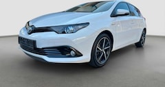 Bild des Angebotes Toyota Auris Hybrid Team D *Rückfahrkamera*Navi*LED*SHZ