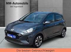 Bild des Angebotes Hyundai i10 Select-WENIG KM-NAVI-TÜV12/27-TOP ZUSTAND