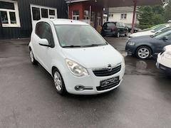 Bild des Angebotes Opel Agila Edition*1.HD*TÜV/INSP NEU*ALLWETTER*SHZ*ALU*