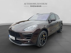 Bild des Angebotes Porsche Macan S Diesel TOP ZUSTAND! EYECATCHER!