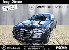 Bild des Angebotes Mercedes-Benz S 400 S 400 d 4M lang AMG/Burmester3D/Pano/Distronic