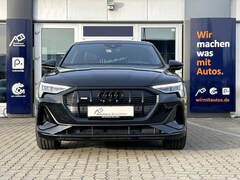Bild des Angebotes Audi e-tron 55 quattro S line*Pano*HUD*Matrix*360*Black*