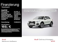 Bild des Angebotes Audi Q2 35 TFSI Advanced S tro*LED*Virtual*Navi+*Spor