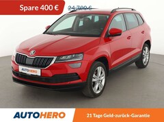 Bild des Angebotes Skoda Karoq 1.5 TSI ACT Style Aut.*CAM*SHZ*