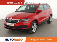 Bild des Angebotes Skoda Karoq 1.5 TSI ACT Style Aut.*CAM*SHZ*