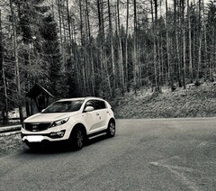 Bild des Angebotes Kia Sportage 2.0 CVVT 4WD Automatik Vision