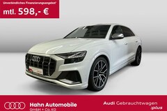 Bild des Angebotes Audi SQ8 TFSI quattro Matrix °360 B&O Standh AHK HUD
