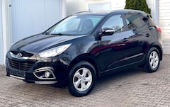 Bild des Angebotes Hyundai iX35 Style 4WD Klima| SHZ|PDC|AHK| 4x4 |Keyless|