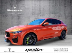 Bild des Angebotes Maserati Levante Trofeo **Fuori-Serie*Zest Orange*Lime*
