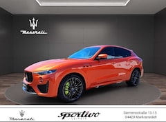 Maserati Levante Trofeo **Fuori-Serie*Zest Orange*Lime*