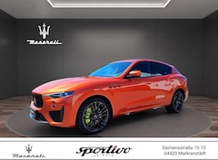 Bild des Angebotes Maserati Levante Trofeo **Fuori-Serie*Zest Orange*Lime*