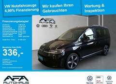 Bild des Angebotes VW Caddy 2,0 TDI Style DSG LED*Navi*AHK*Sthz*ACC