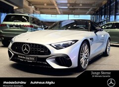 Bild des Angebotes Mercedes-Benz SL 55 AMG SL 55 AMG 4M+ Night 21" MASSAGE 3D TV HuD NP199
