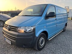 Bild des Angebotes VW T5 Transporter T5 2.0 TDI*LANG*3-SITZE*GELDTRANSPORTER*ARMORED*