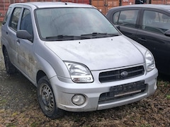 Subaru Justy G3X 1.3