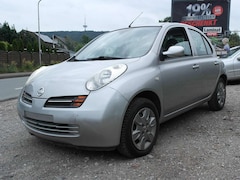 Bild des Angebotes Nissan Micra Micra 5-Türer 1.2 Automatik Tüv Au 05/2028