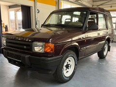 Bild des Angebotes Land Rover Discovery Discovery 2.5 300 TDi ES KLIMA Oldtimer