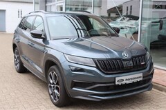 Bild des Angebotes Skoda Kodiaq RS AUTOMATIK, ALLRAD, PANO, NAVI, LED, ACC