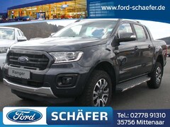 Bild des Angebotes Ford Ranger Wildtrak Doppelkabine 4x4+AHK+KLIMA+NAVI+4S+