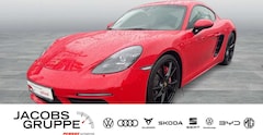 Bild des Angebotes Porsche Cayman 718 S Approved/Sport-Chrono/PASM/PDLS+