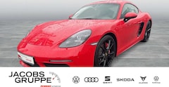 Bild des Angebotes Porsche Cayman 718 S Approved/Sport-Chrono/PASM/PDLS+