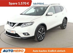 Bild des Angebotes Nissan X-Trail 1.6 Acenta *NAVI*CAM*TEMPO*ALU*KLIMA*