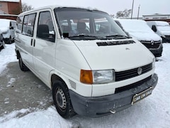 Bild des Angebotes VW T4 Kombi Transporter Bus 2.5 9-Sitzer
