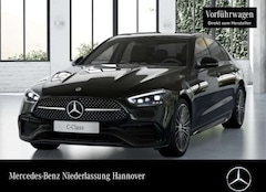 Bild des Angebotes Mercedes-Benz C 300 d AMG+NIGHT+PANO+360+AHK+TOTW+KEYLESS+9G