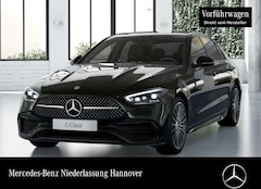 Bild des Angebotes Mercedes-Benz C 300 d AMG+NIGHT+PANO+360+AHK+TOTW+KEYLESS+9G