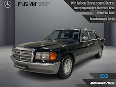 Bild des Angebotes Mercedes-Benz 560 SEL lang LMF|eSitz|Radio|S-Dach|Note 2-