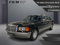 Bild des Angebotes Mercedes-Benz 560 SEL lang LMF|eSitz|Radio|S-Dach|Note 2-