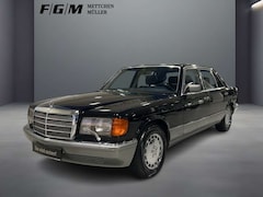 Bild des Angebotes Mercedes-Benz 560 SEL lang LMF|eSitz|Radio|S-Dach|Note 2-