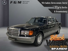 Bild des Angebotes Mercedes-Benz 560 SEL lang LMF|eSitz|Radio|S-Dach|Note 2-