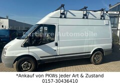 Bild des Angebotes Ford Transit Kasten FT 350 M *LKW*Erdgas*2. Hand*AHK*