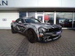 Bild des Angebotes Dodge Challenger ScatPack 6.4l SRT Brembo Widebody Deutsches Fahrz