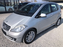 Bild des Angebotes Mercedes-Benz A 160 Autotronic ELEGANCE*Leder*Park-Assistent*2.Hand*