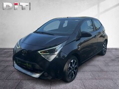 Bild des Angebotes Toyota Aygo 1.0 x-play club Klima, ZV, x-connect