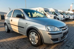 Bild des Angebotes Opel Corsa C 1.0 *Klima*Radio*M&S*Silber*