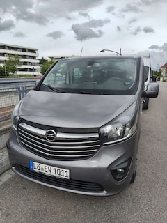 Bild des Angebotes Opel Vivaro Combi L1H1  2,7t