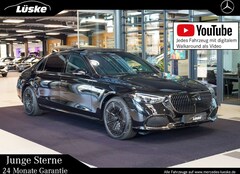 Bild des Angebotes Mercedes-Benz S 580 S 580 e MAYBACH Night Series Exklusiv AR-Head-up