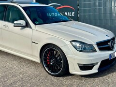Bild des Angebotes Mercedes-Benz C 63 AMG PP | DT.FAHRZEUG | DESIGNO | SCHECKHEFT