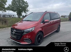 Bild des Angebotes Mercedes-Benz V 300 V 300 d AVANTGARDE Kompakt AMG AHK DISTRONIC LED