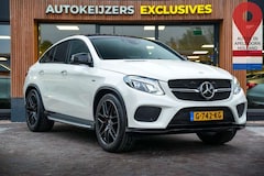 Bild des Angebotes Mercedes-Benz GLE 43 AMG Coupé 4MATIC Mercedes-Benz GLE-klasse